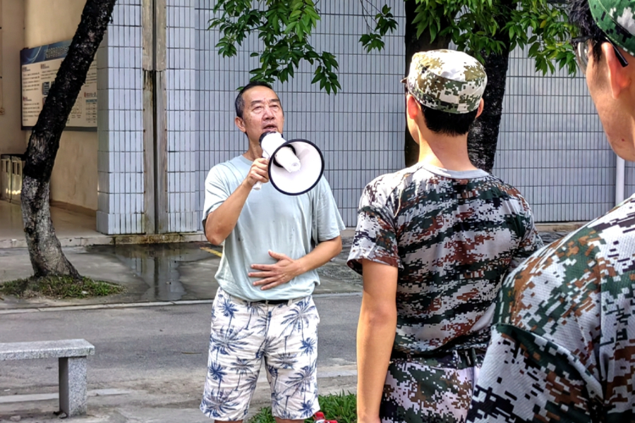 太阳成tyc33455cc经理林钰源慰问讲话.jpeg